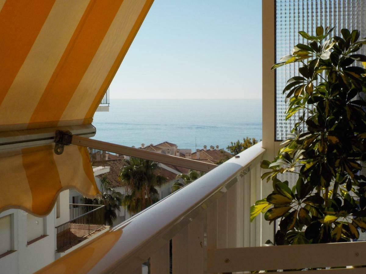 Appartement By The Sea à Nerja Extérieur photo